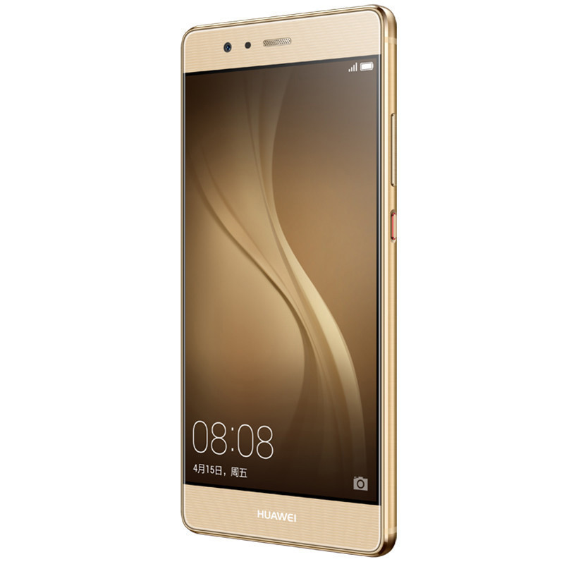 华为p9 (eva-al10) 4gb 64gb 琥珀金 全网通
